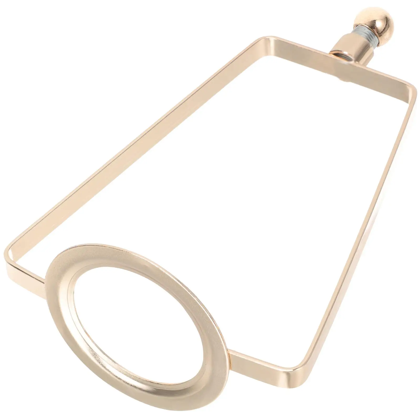 Lampshade Bracket Lamp Harp Holder Golden Metal Frame Parts Lighting Accessories DIY Repair Kit Table Lamp Shade Harp Saddle
Lampshade Bracket Lamp Harp Holder Golden Metal Frame Parts Lighting Accessories DIY Repair Kit Table Lamp Shade Harp Saddle