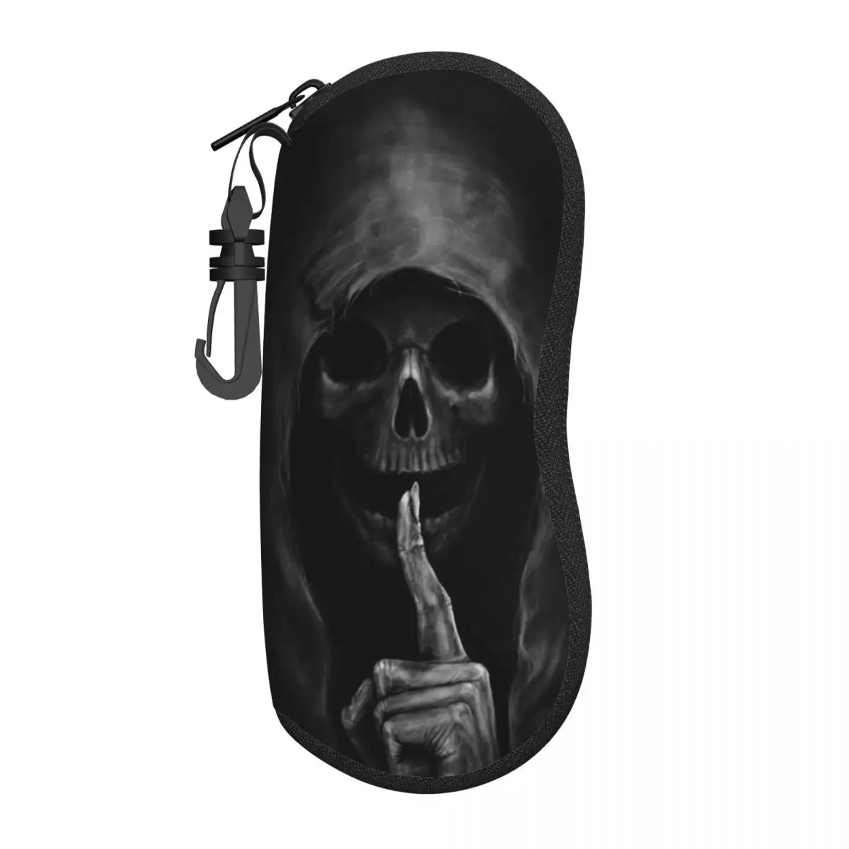 Пользовательский ужас, Готическая смерти, Φ, крутая оболочка, футляр для очков, солнцезащитных очков
Пользовательский ужас, Готическая смерти, Φ, крутая оболочка, футляр для очков, солнцезащитных очков