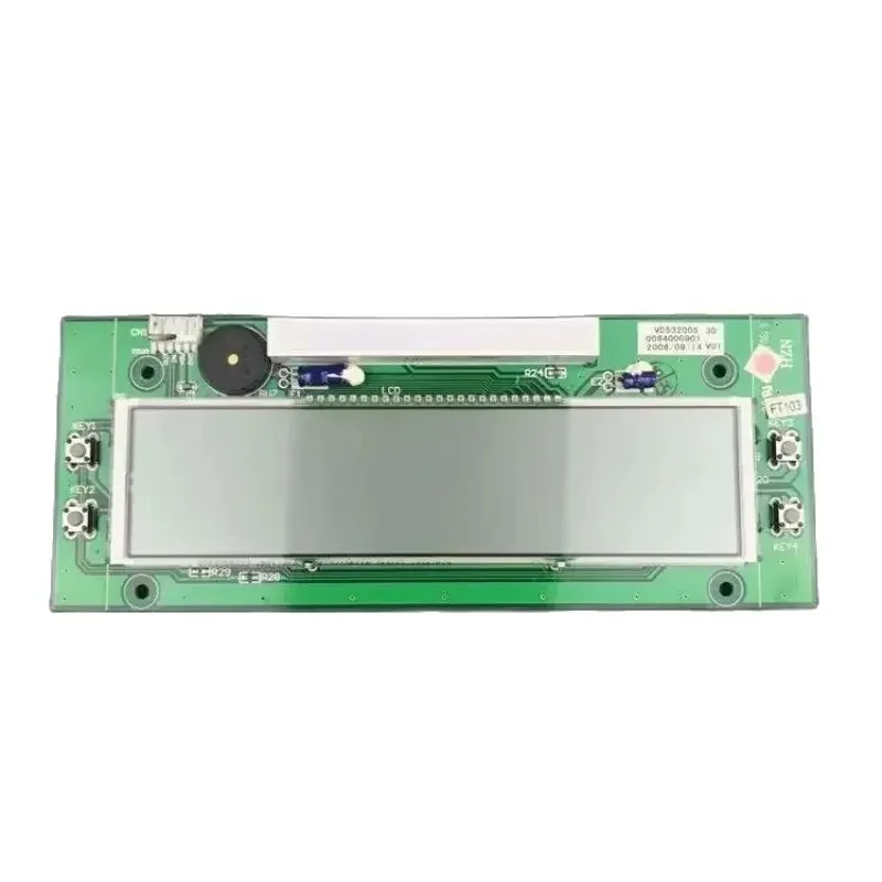 for Haier refrigerator computer board BCD-191B GHS, C GHS, -211BSD, CS display board 0064000901
for Haier refrigerator computer board BCD-191B GHS, C GHS, -211BSD, CS display board 0064000901