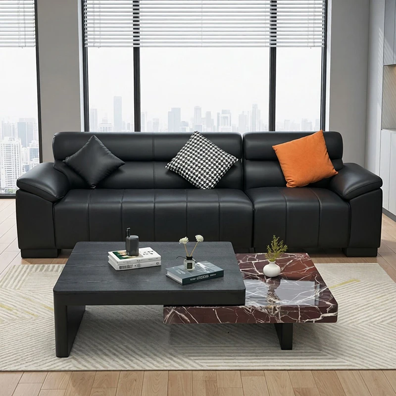 Italian Minimalist Coffee Table Modern Nordic Designer Simple Decoration Side Table Aesthetic Unique Meubles Salon Furniture
Italian Minimalist Coffee Table Modern Nordic Designer Simple Decoration Side Table Aesthetic Unique Meubles Salon Furniture