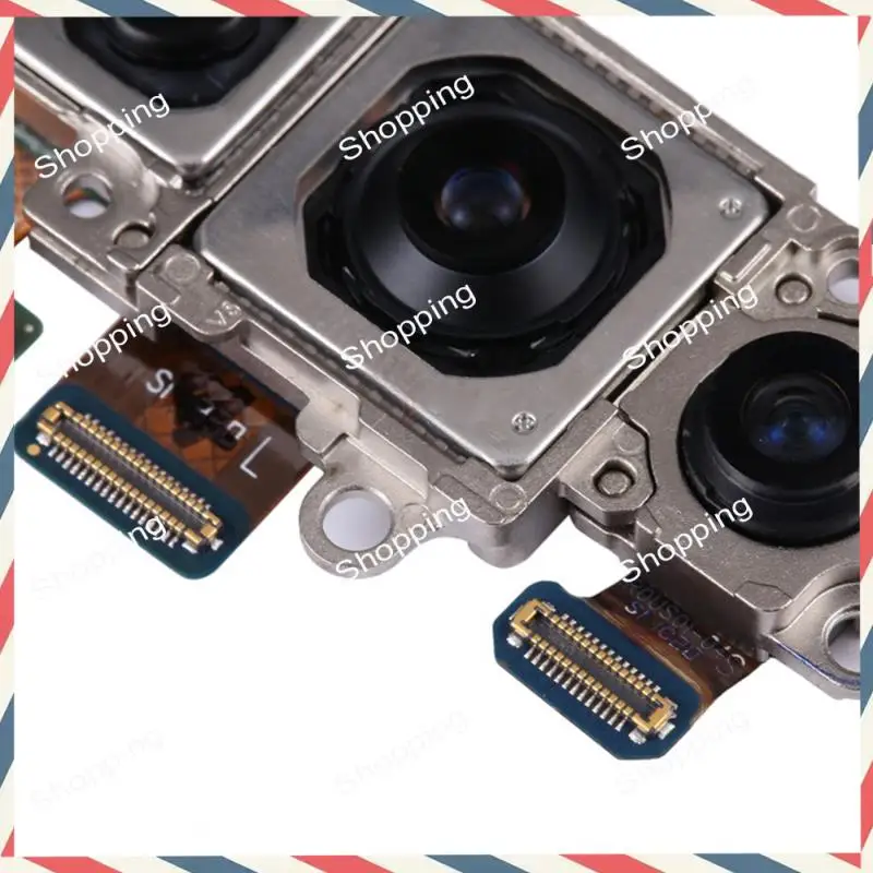 M20K For Galaxy S22+ 5G SM-S906B Camera Set Telephoto + Wide + Rear Main Camera Parts Replacement
M20K For Galaxy S22+ 5G SM-S906B Camera Set Telephoto + Wide + Rear Main Camera Parts Replacement