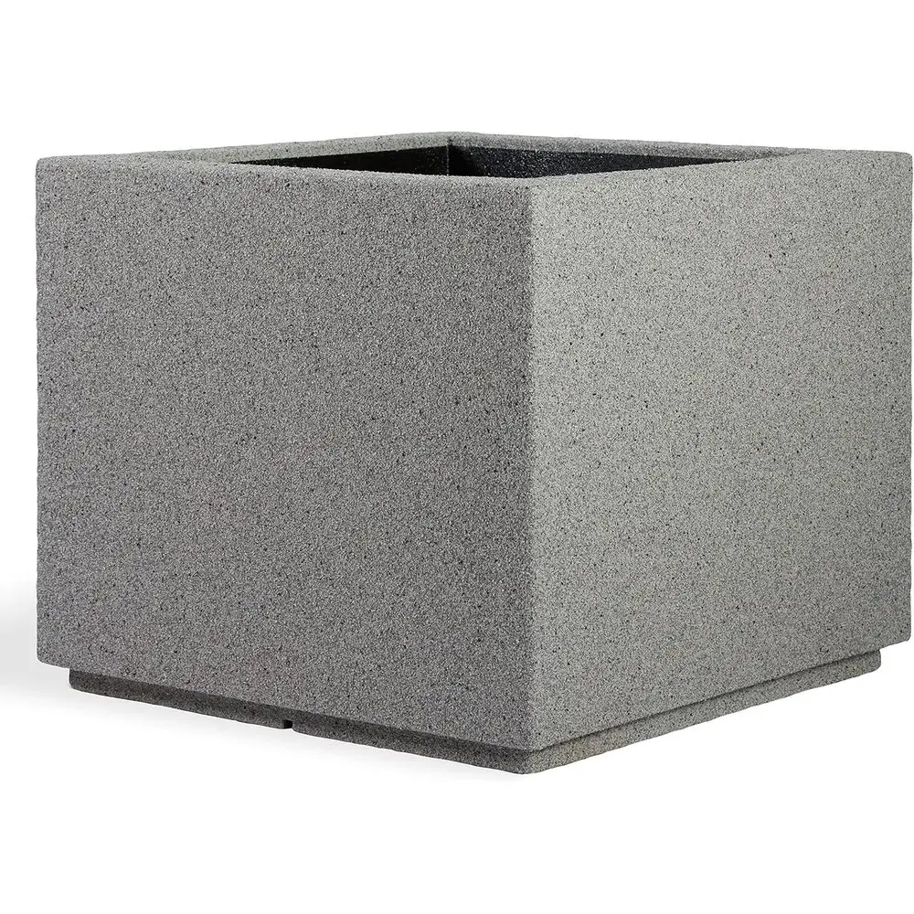 Квадратный плантатор Monterey 23, легкий, прочный, устойчивый к атмосферным воздействиям полимер, подходит для использования в помещении и на открытом воздухе (серый гранит)
Квадратный плантатор Monterey 23, легкий, прочный, устойчивый к атмосферным воздействиям полимер, подходит для использования в помещении и на открытом воздухе (серый гранит)