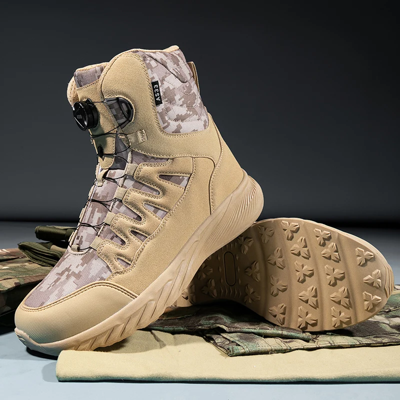 Hiking Shoes Men Boots Anti-slip High-top Outdoor Sports Shoes Men Lace-up Wear-resistant Soft Breathable Casual Sneakers Shoes
Hiking Shoes Men Boots Anti-slip High-top Outdoor Sports Shoes Men Lace-up Wear-resistant Soft Breathable Casual Sneakers Shoes