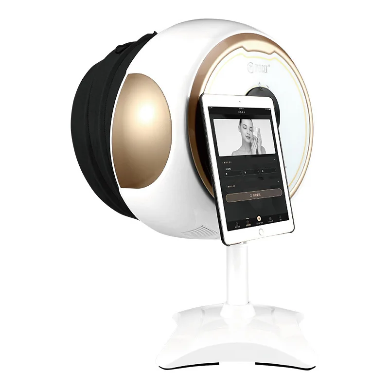 Mc680 Skin Detector Sensitive Surface Element Wrinkle Acne Clear Presentation Intelligent AI Skin Detector
Mc680 Skin Detector Sensitive Surface Element Wrinkle Acne Clear Presentation Intelligent AI Skin Detector