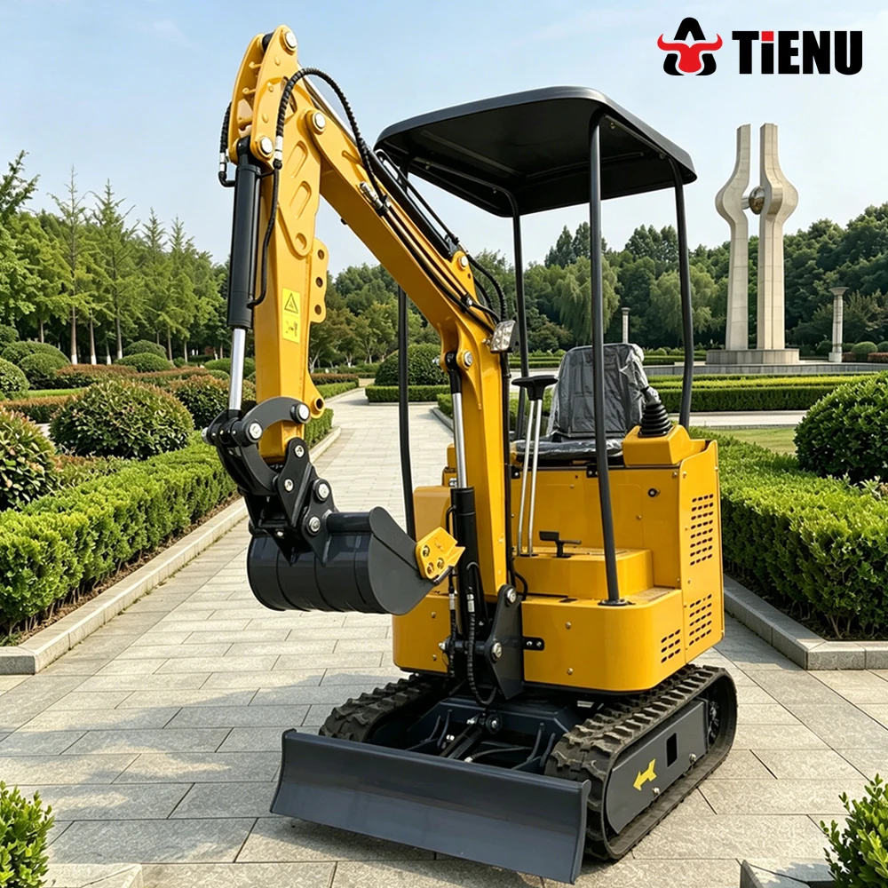 Professional Grade Compact Excavator A Small Excavator Suitable for Farms Landscaping and Construction
Professional Grade Compact Excavator A Small Excavator Suitable for Farms Landscaping and Construction