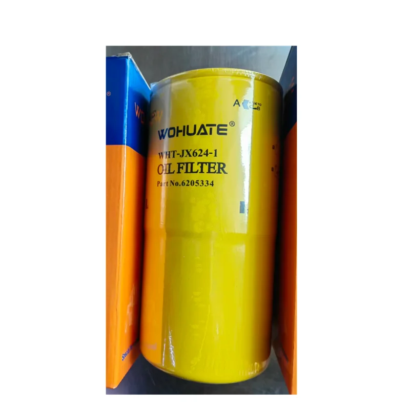 Heavy Duty Oil Filter 6205334 High Durability Replacement for Koc Generator
Heavy Duty Oil Filter 6205334 High Durability Replacement for Koc Generator