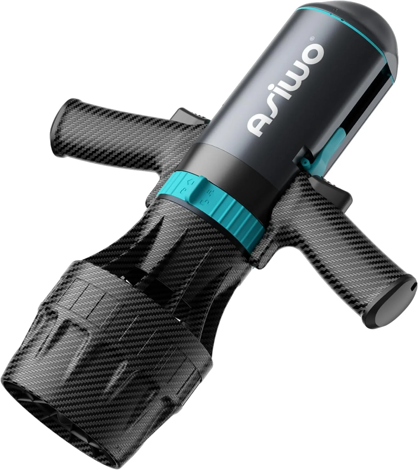 Underwater Scooter 1100W Sea Scooter with 3-Speed Dual Mode 10ft/s Max 80-Min Runtime 164ft Depth for Diving Snorkeling SUP
Underwater Scooter 1100W Sea Scooter with 3-Speed Dual Mode 10ft/s Max 80-Min Runtime 164ft Depth for Diving Snorkeling SUP