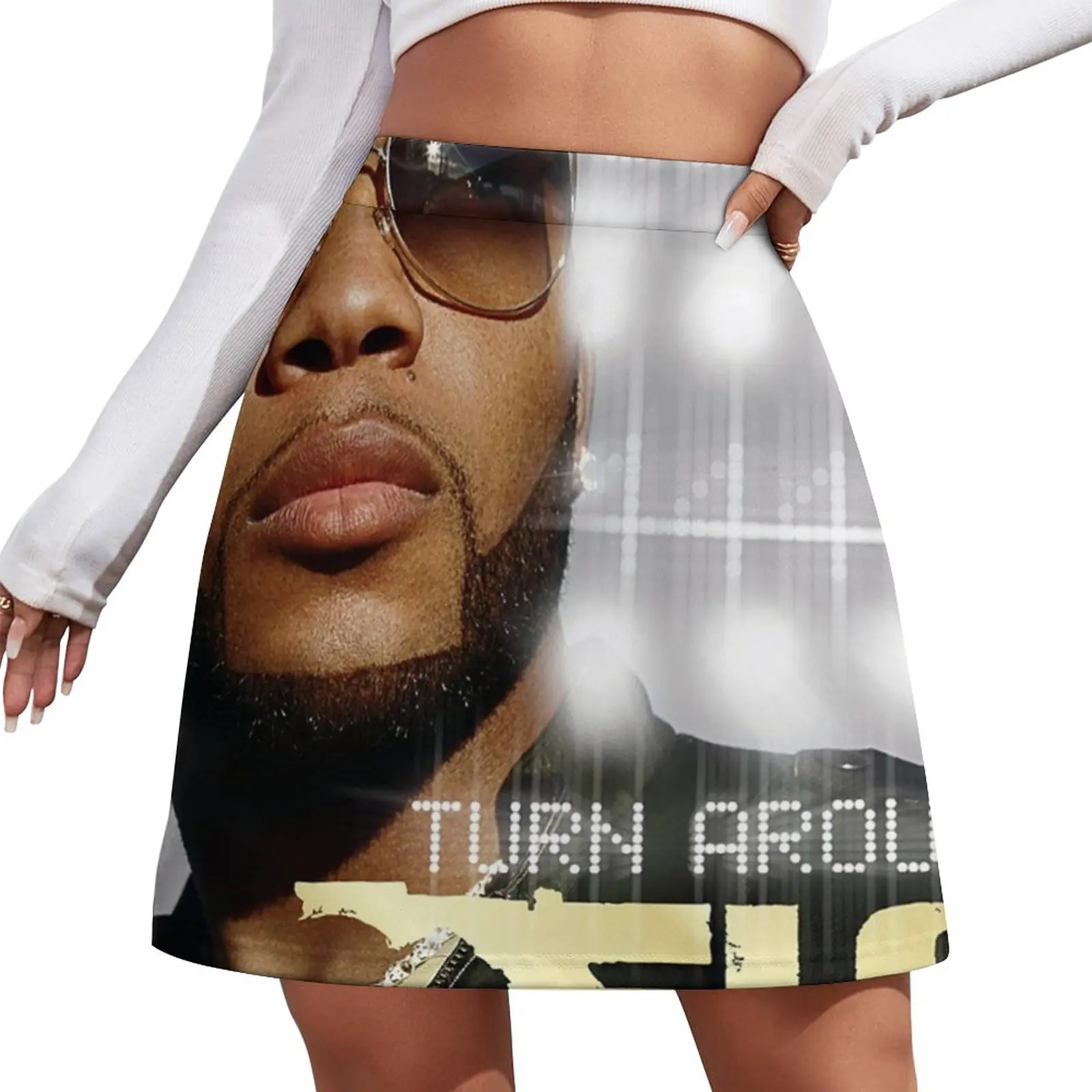 Turn around Mini Skirt Summer skirt women's clothing summer 2023 novelties korean style clothing
Turn around Mini Skirt Summer skirt women's clothing summer 2023 novelties korean style clothing