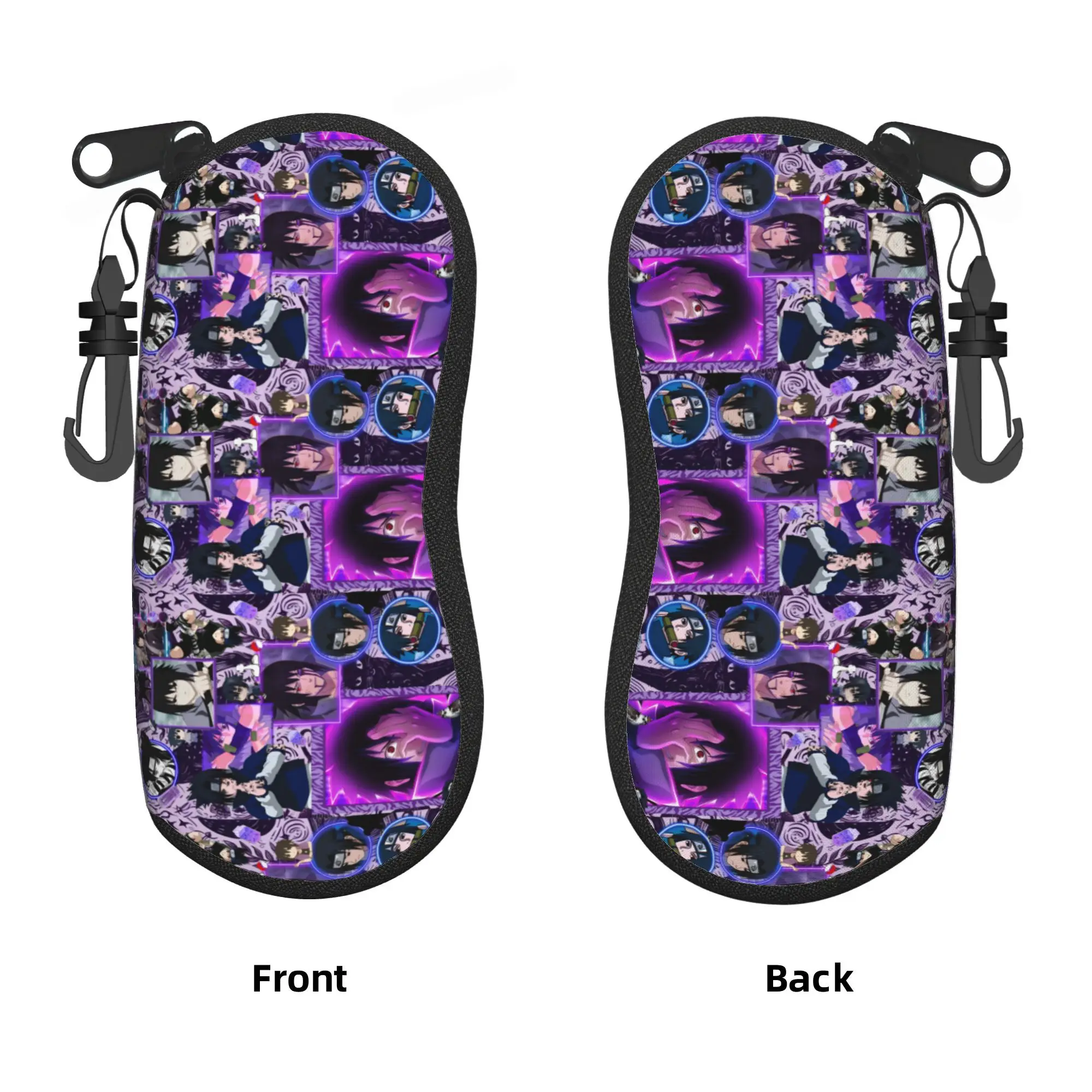 Custom U-Uchihaes Sasuke Hot Comic Sunglasses Soft Case Neoprene Zipper Anime Shell Eyeglass Case Protective Box For Glasses
Custom U-Uchihaes Sasuke Hot Comic Sunglasses Soft Case Neoprene Zipper Anime Shell Eyeglass Case Protective Box For Glasses
