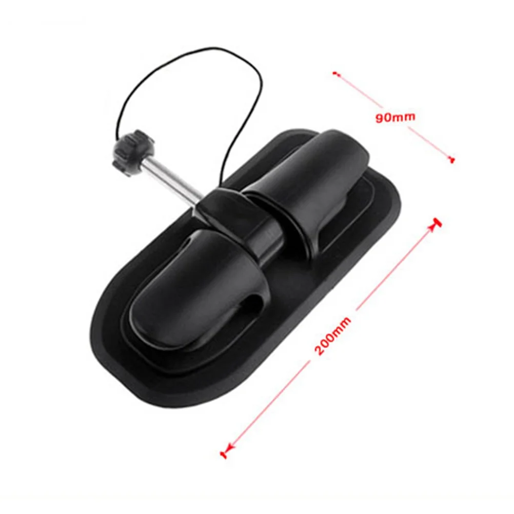 Boat Paddle Lock Holder For Inflatable Kayak Canoe Raft Dinghy Sup Accessories Anchor Tie Off Patch Row Roller Black
Boat Paddle Lock Holder For Inflatable Kayak Canoe Raft Dinghy Sup Accessories Anchor Tie Off Patch Row Roller Black