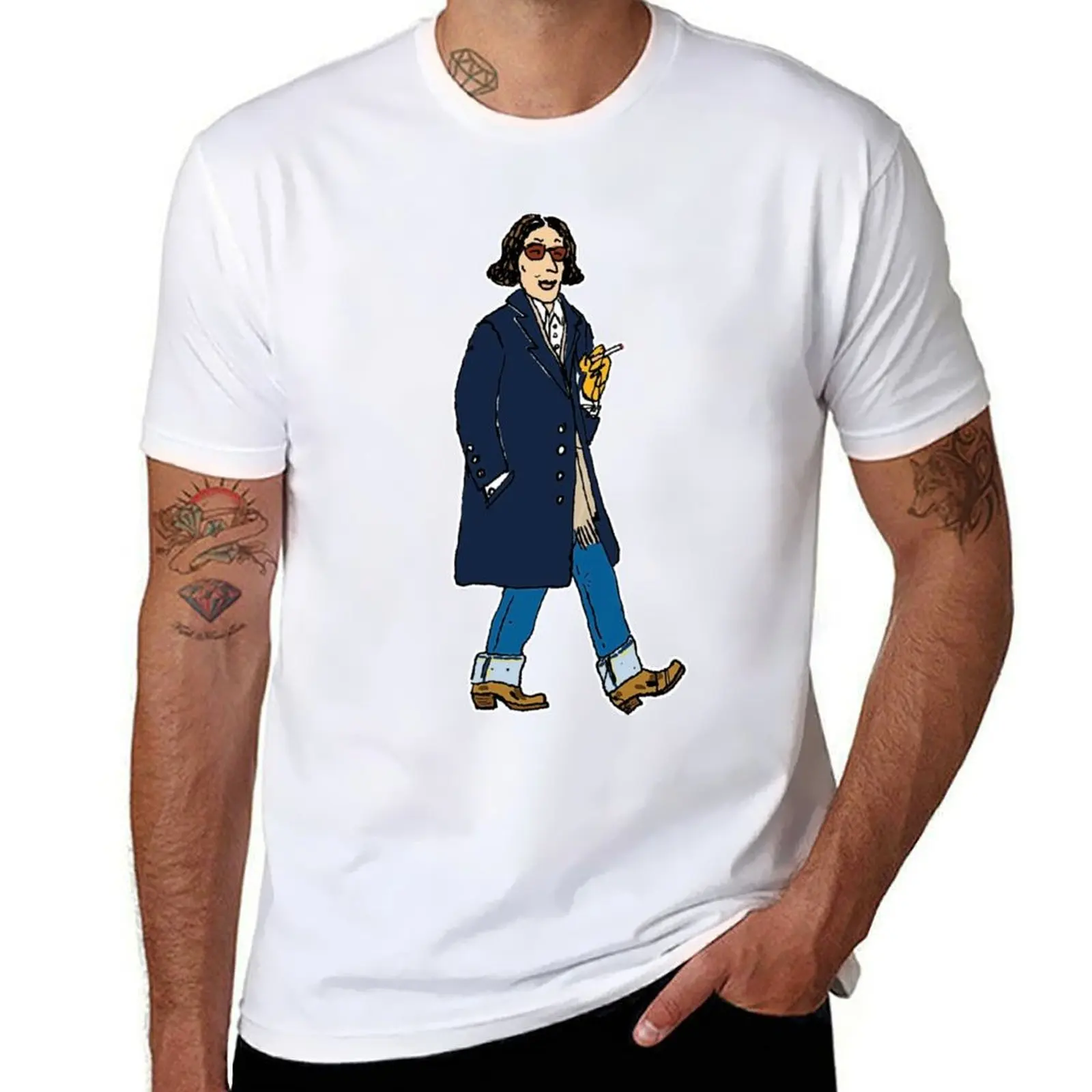 fran lebowitz T-Shirt t shirts for man slim fit man t shirt designer T-Shirt
fran lebowitz T-Shirt t shirts for man slim fit man t shirt designer T-Shirt