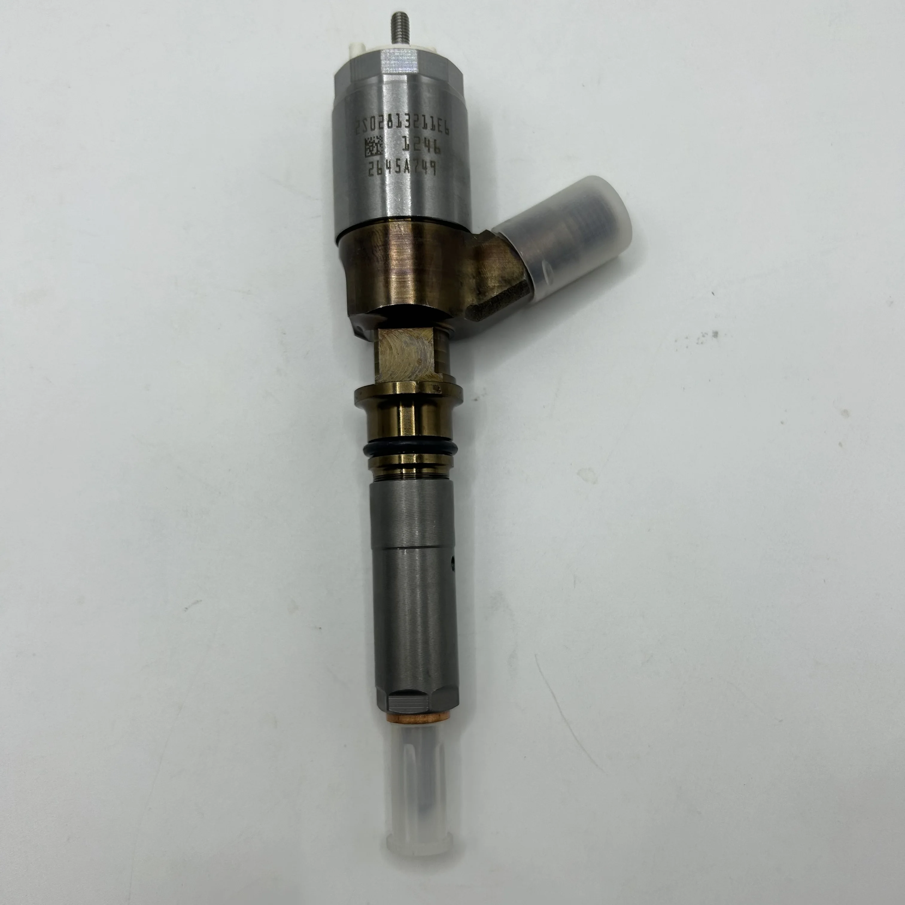 2645A735 2645A719 2645A749 3200690 320-0690 10R7673 fuel injector for Caterpillar CAT 323D excavator Perkins engine C6.6
2645A735 2645A719 2645A749 3200690 320-0690 10R7673 fuel injector for Caterpillar CAT 323D excavator Perkins engine C6.6