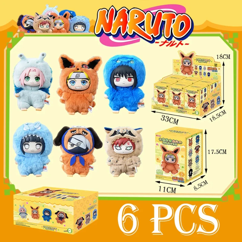 Новая глухая коробка Eaki Naruto Shippuden Beast Party Series, плюшевая кукла, милые подарочные украшения ручной работы на заказ для мужчин и женщин
Новая глухая коробка Eaki Naruto Shippuden Beast Party Series, плюшевая кукла, милые подарочные украшения ручной работы на заказ для мужчин и женщин