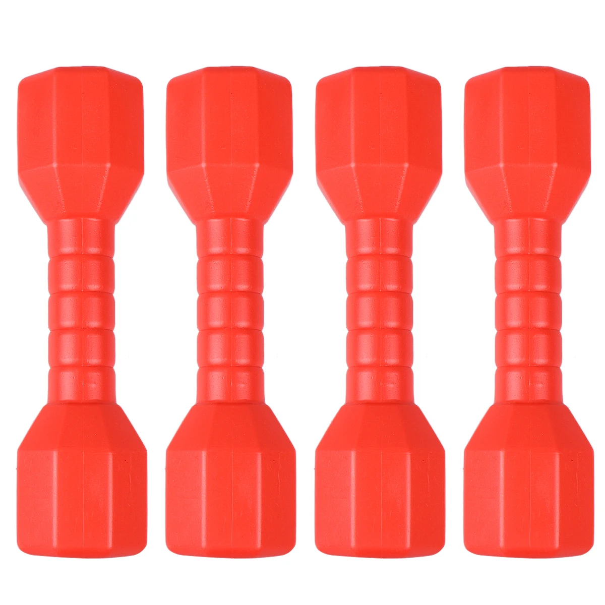 4pcs Octagonal Dumbbell Small Barbells for Kindergarten Children Exercise Plastic Safe Toy Gymnastics Outdoor Games
4pcs Octagonal Dumbbell Small Barbells for Kindergarten Children Exercise Plastic Safe Toy Gymnastics Outdoor Games