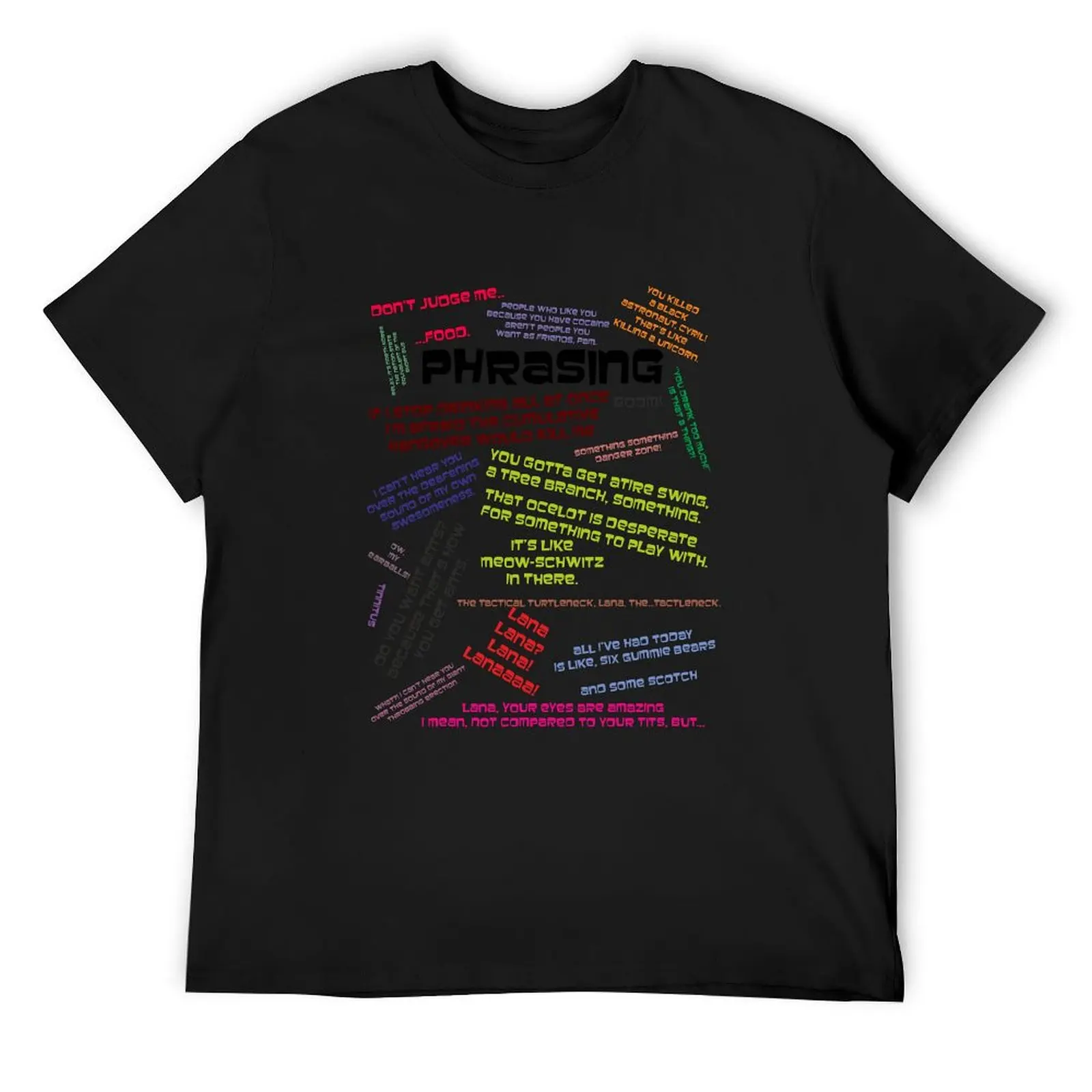 Archer quotes T-Shirt blue archive graphic tee shirt shirts graphic tee t shirts for men cotton
Archer quotes T-Shirt blue archive graphic tee shirt shirts graphic tee t shirts for men cotton
