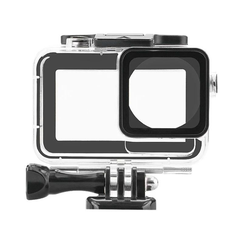 Водонепроницаемый чехол для подводной съемки DJI OSMO Action 3 4, 40 м, защитная крышка для дайвинга, запасные части для крепления
Водонепроницаемый чехол для подводной съемки DJI OSMO Action 3 4, 40 м, защитная крышка для дайвинга, запасные части для крепления