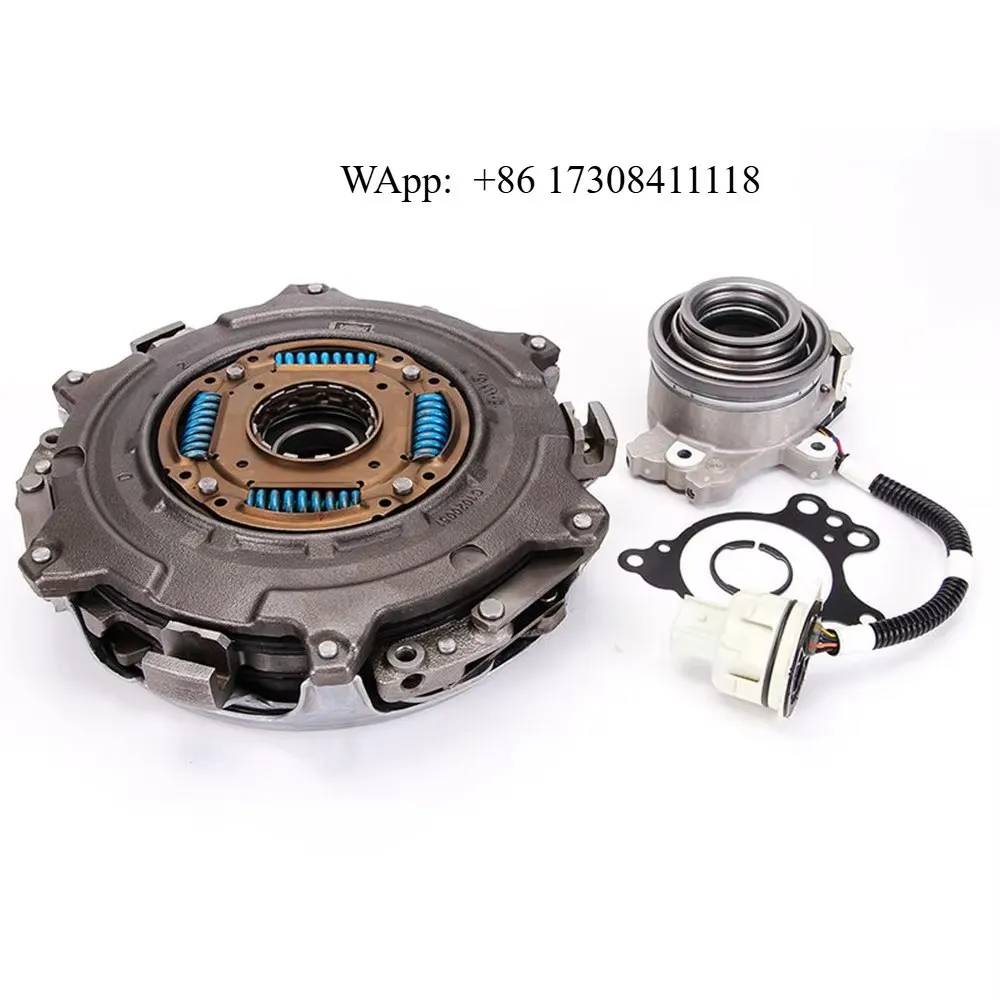 7DCT250 New Original Dual Clutch Transmission Clutch Kit DCT250 24270578 24284688 Suitable for Roewe MG50
7DCT250 New Original Dual Clutch Transmission Clutch Kit DCT250 24270578 24284688 Suitable for Roewe MG50