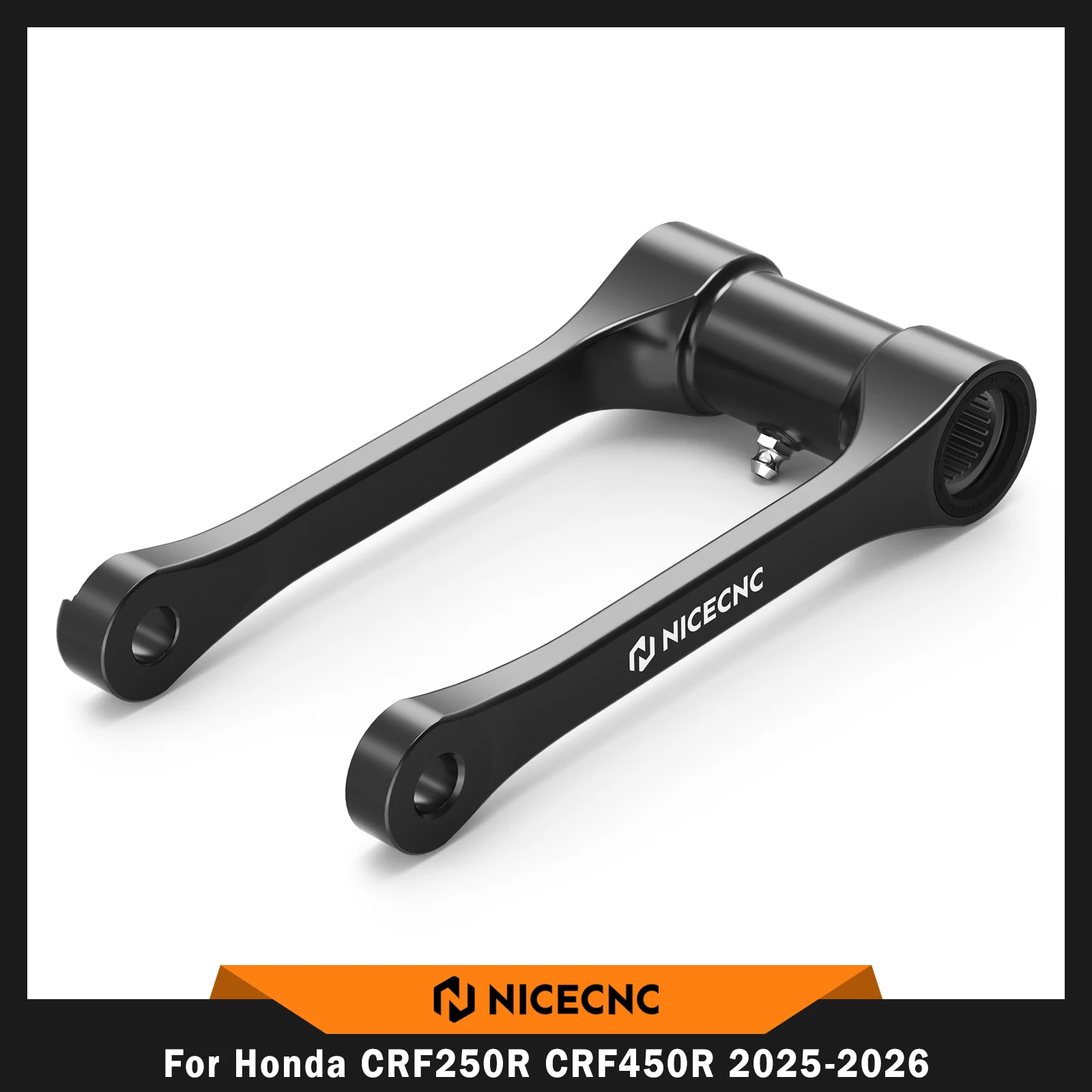 NICECNC For Honda 2025-2026 CRF250R CRF450R Motorcycle 2" Lowering Link Kit CRF250RX CRF450RX CRF250RWE CRF450RWE CRF 250R 450R
NICECNC For Honda 2025-2026 CRF250R CRF450R Motorcycle 2" Lowering Link Kit CRF250RX CRF450RX CRF250RWE CRF450RWE CRF 250R 450R