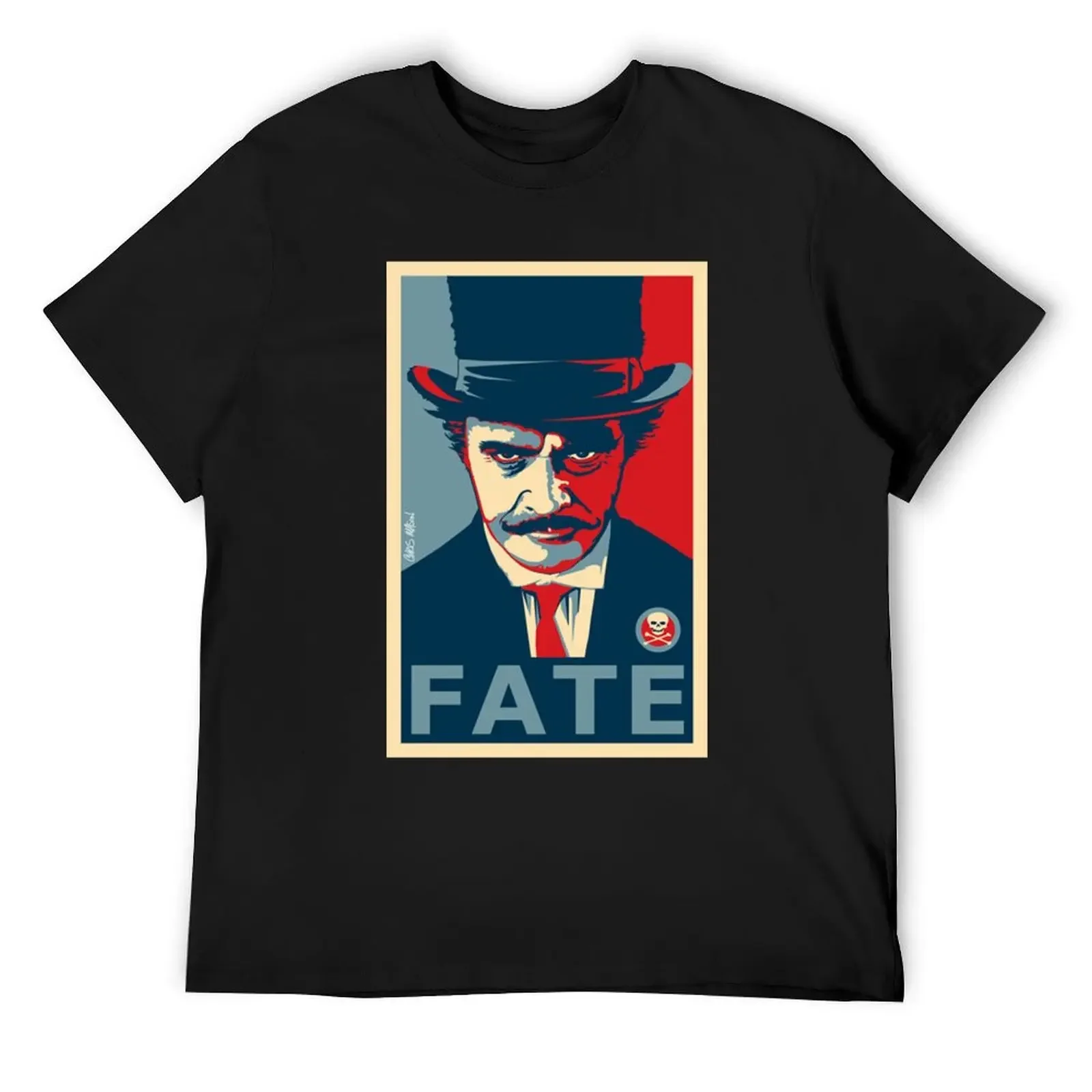 Professor Fate T-Shirt anime stuff aesthetic clothes plus size tops boys whites mens t shirt graphic 
Professor Fate T-Shirt anime stuff aesthetic clothes plus size tops boys whites mens t shirt graphic