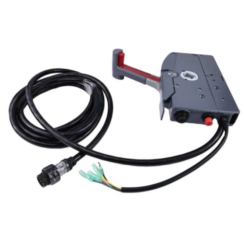 Запасные морские детали, 7-контактный правый нажимной блок дистанционного управления дроссельной заслонкой 703-48230-14-P 7034823014P для подвесного двигателя
Запасные морские детали, 7-контактный правый нажимной блок дистанционного управления дроссельной заслонкой 703-48230-14-P 7034823014P для подвесного двигателя