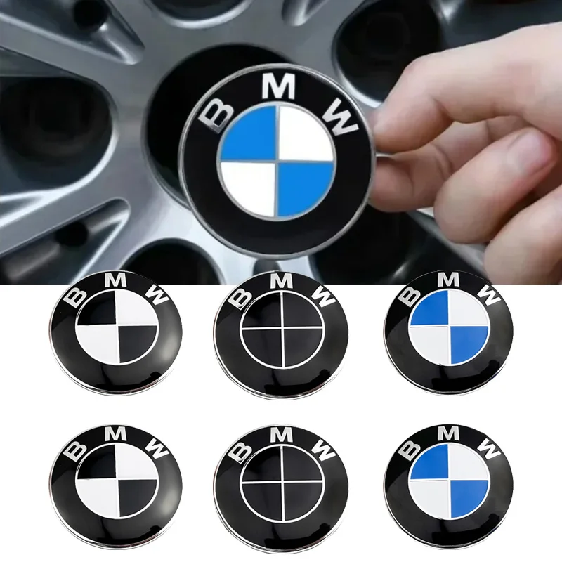 4Pc 68mm 56mm Wheel Center Caps Emblem Badge 50th Anniversary For BMW E39 E46 E90 E60 E87 E53 F10 F20 F30 M X3 X5 X6 Accessories
4Pc 68mm 56mm Wheel Center Caps Emblem Badge 50th Anniversary For BMW E39 E46 E90 E60 E87 E53 F10 F20 F30 M X3 X5 X6 Accessories