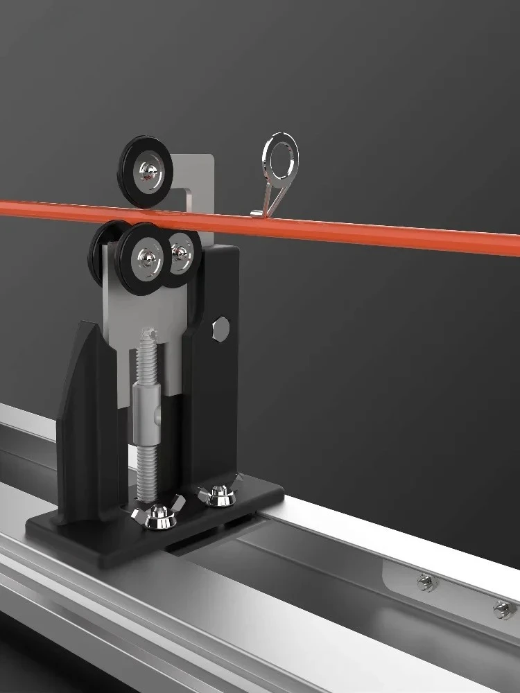 Luya Rod Repair Tool, Practical Fishing Rod Winding Machine for Daily Fishing Rod Fixing
Luya Rod Repair Tool, Practical Fishing Rod Winding Machine for Daily Fishing Rod Fixing
