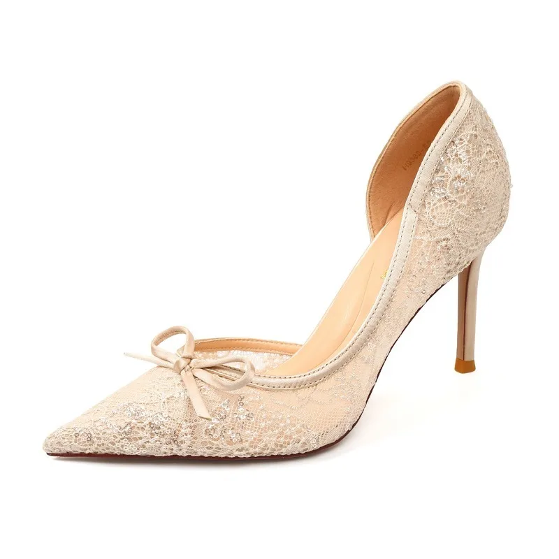 Comfortable women's high heels casual women's shoes elegant women's banquet shoes 172
Comfortable women's high heels casual women's shoes elegant women's banquet shoes 172
