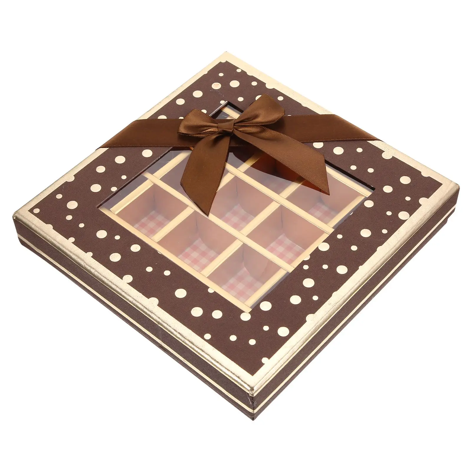 Chocolate Box 25 Grids Candy Packing Valentine Day Gift Wrapping Empty Containers Milk Liquor Chocolate Business
Chocolate Box 25 Grids Candy Packing Valentine Day Gift Wrapping Empty Containers Milk Liquor Chocolate Business