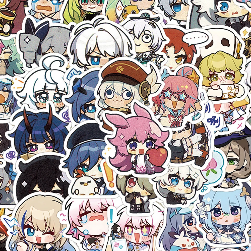 10/30/50PCS INS Style Bottle World Cartoon Stickers Aesthetic Waterproof Decal Luggage Scrapbook Laptop Cute PVC Sticker Kid Toy
10/30/50PCS INS Style Bottle World Cartoon Stickers Aesthetic Waterproof Decal Luggage Scrapbook Laptop Cute PVC Sticker Kid Toy