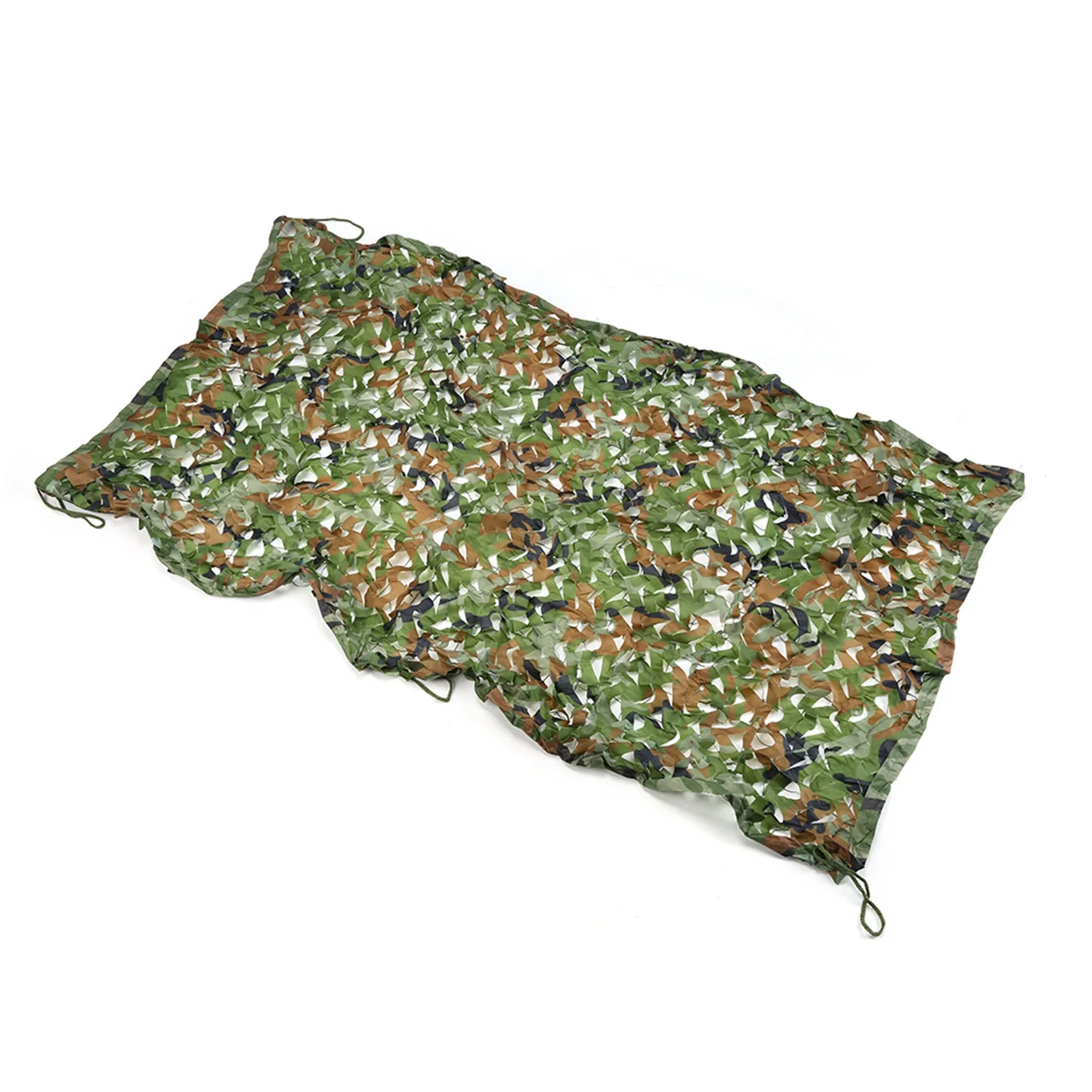 1M*2M Woodland Camo Net Portable Military Camouflage Net With Storage Bag For Hunting Camping
1M*2M Woodland Camo Net Portable Military Camouflage Net With Storage Bag For Hunting Camping