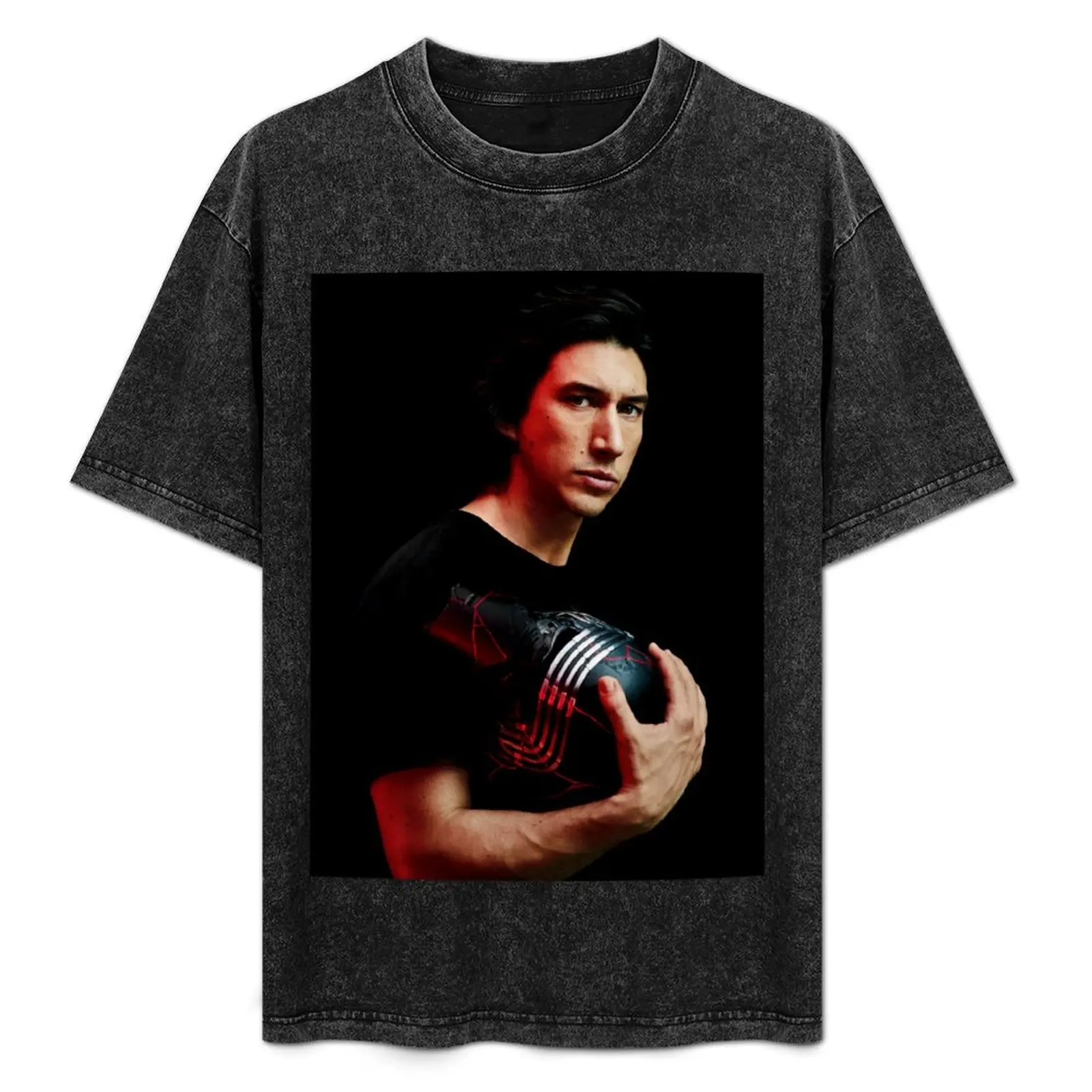 Cover of Rolling Stone Adam Driver December 2019 T-Shirt Lightweight Print T-Shirt
Cover of Rolling Stone Adam Driver December 2019 T-Shirt Lightweight Print T-Shirt