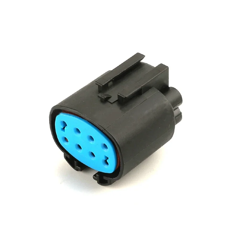 5/10/20/50/100sets 8pin Female Electric Plug Auto Waterproof Wiring Cable Connector 4-1437710-6
5/10/20/50/100sets 8pin Female Electric Plug Auto Waterproof Wiring Cable Connector 4-1437710-6