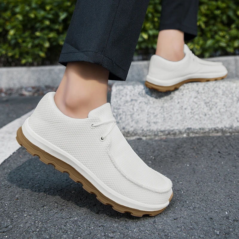 Men Casual Shoes Slip on Canvas Loafers Comfortable Walking Flats for Male Non Slip Soft Sole Sneakers Vulcanized Shoe Size 39
Men Casual Shoes Slip on Canvas Loafers Comfortable Walking Flats for Male Non Slip Soft Sole Sneakers Vulcanized Shoe Size 39