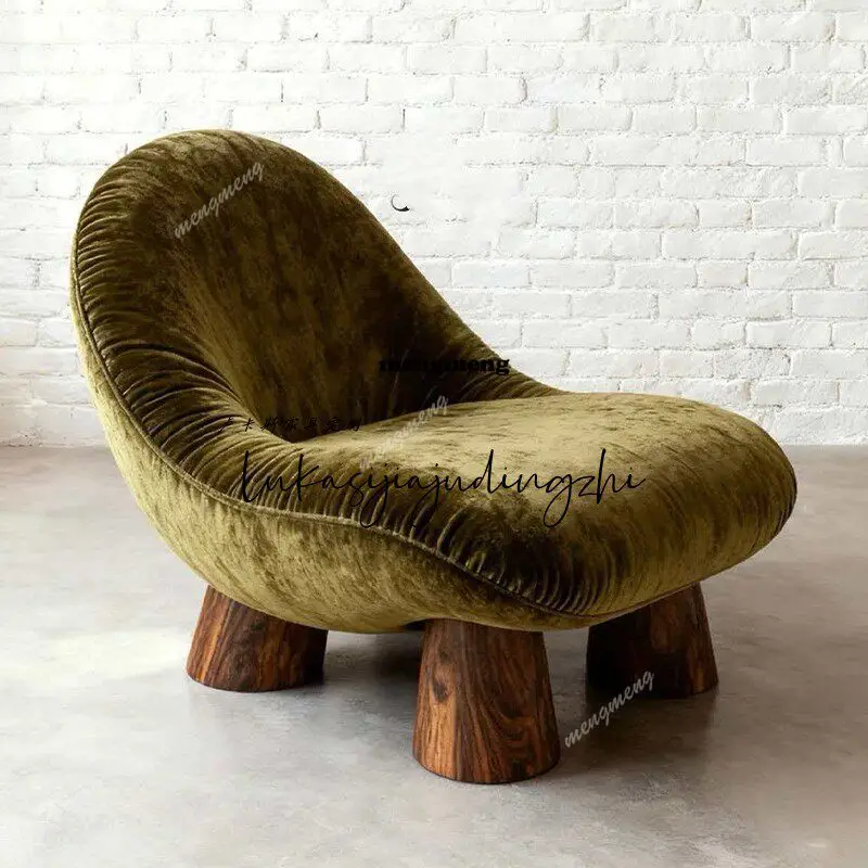 Medieval solid wood sofa minimalist recliner lazy living room balcony sofa chair designer leisure reception chair
Medieval solid wood sofa minimalist recliner lazy living room balcony sofa chair designer leisure reception chair