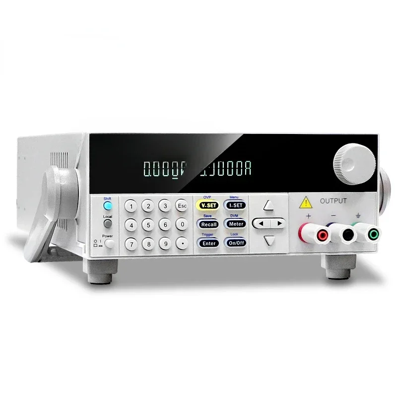 Bestseller It69100/It69200/It69360 Programmable Communication DC Power Supply
Bestseller It69100/It69200/It69360 Programmable Communication DC Power Supply