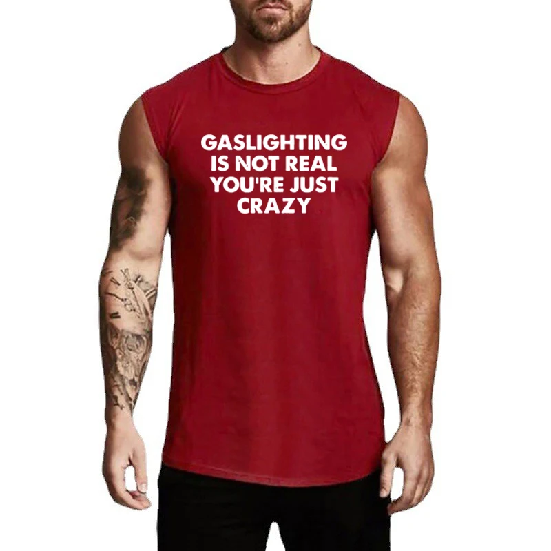 Compression Mens Gym Sports Bodybuilding Fitness Workout Summer Cotton Fashion Casual O-neck Printed Sleeveless T Shirt
Compression Mens Gym Sports Bodybuilding Fitness Workout Summer Cotton Fashion Casual O-neck Printed Sleeveless T Shirt
