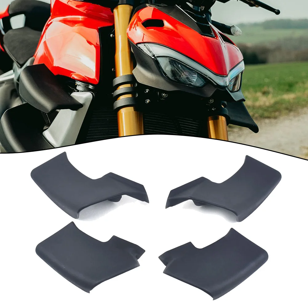 Для DUCATI Streetfighter V4 /S/SP V2/S черный спойлер Fxed крылья ABS Черные Аксессуары для транспортных средств
Для DUCATI Streetfighter V4 /S/SP V2/S черный спойлер Fxed крылья ABS Черные Аксессуары для транспортных средств