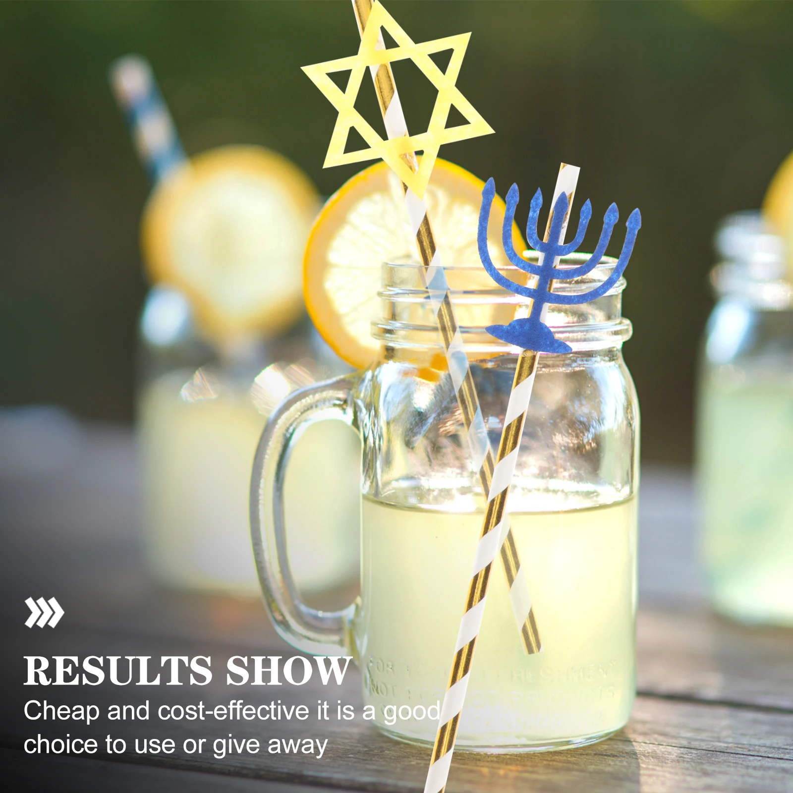 20pcs Paper Drinking Straws Smooth Edge Disposable For Hanukkah Party Decoration Mixed Color Beverage Tools
20pcs Paper Drinking Straws Smooth Edge Disposable For Hanukkah Party Decoration Mixed Color Beverage Tools