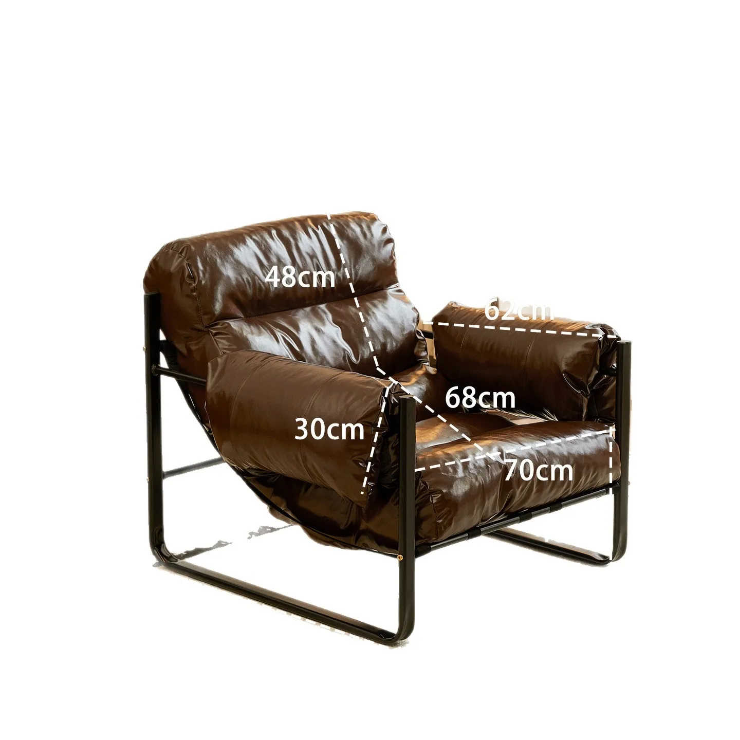 TTT Living room balcony new Chinese American retro cafe B & B antique lazy sofa chair
TTT Living room balcony new Chinese American retro cafe B & B antique lazy sofa chair