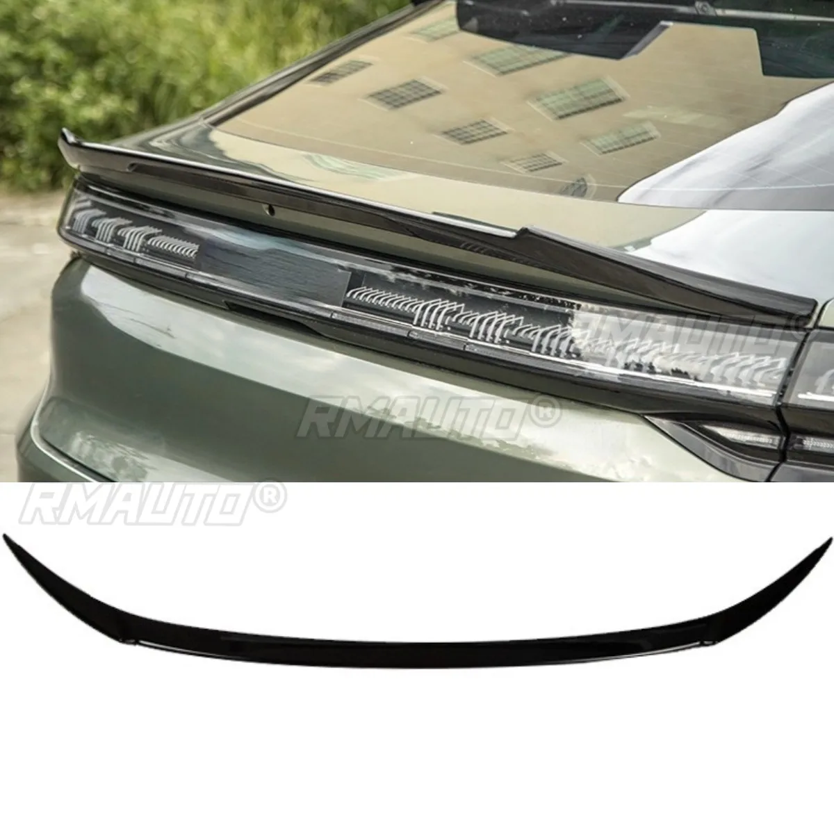 Car Rear Spoiler Wing Trunk Spoiler Trunk Wing Roof Spoiler Roof Wing Body Kit For Geely Zeekr 001 MC 2021-2025 Car Accessories
Car Rear Spoiler Wing Trunk Spoiler Trunk Wing Roof Spoiler Roof Wing Body Kit For Geely Zeekr 001 MC 2021-2025 Car Accessories
