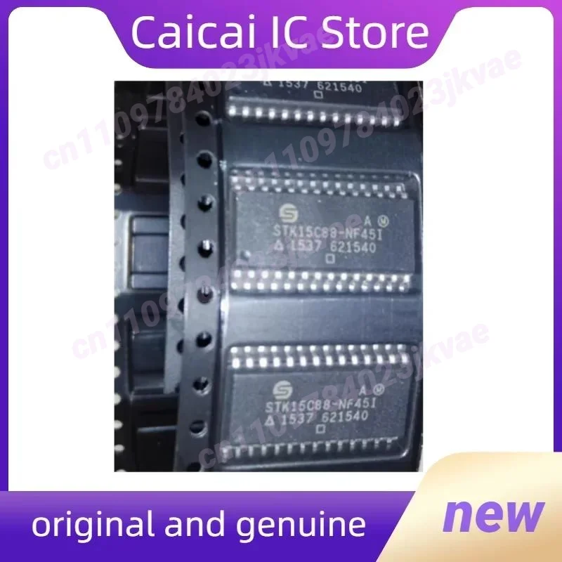 5PCS/LOT STK15C88-SF25I STK15C88-SF25ITR SOIC-28
5PCS/LOT STK15C88-SF25I STK15C88-SF25ITR SOIC-28