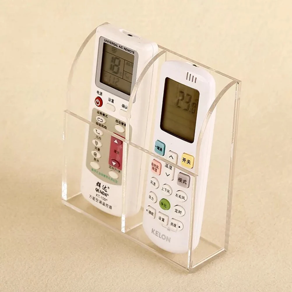 Premium Remote Control Storage Box Holder Organizer Acrylic Waterproof Wall Mountable Easy Clean Durable Small Travel Home
Premium Remote Control Storage Box Holder Organizer Acrylic Waterproof Wall Mountable Easy Clean Durable Small Travel Home