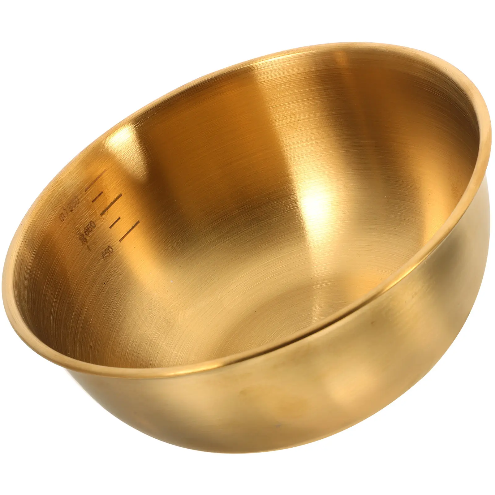 850Ml Premium Stainless Steel Salad Bowl Stackable Lightweight Dishwasher Safe Smooth Round Food Serving Bowl for Noodles Rice
850Ml Premium Stainless Steel Salad Bowl Stackable Lightweight Dishwasher Safe Smooth Round Food Serving Bowl for Noodles Rice