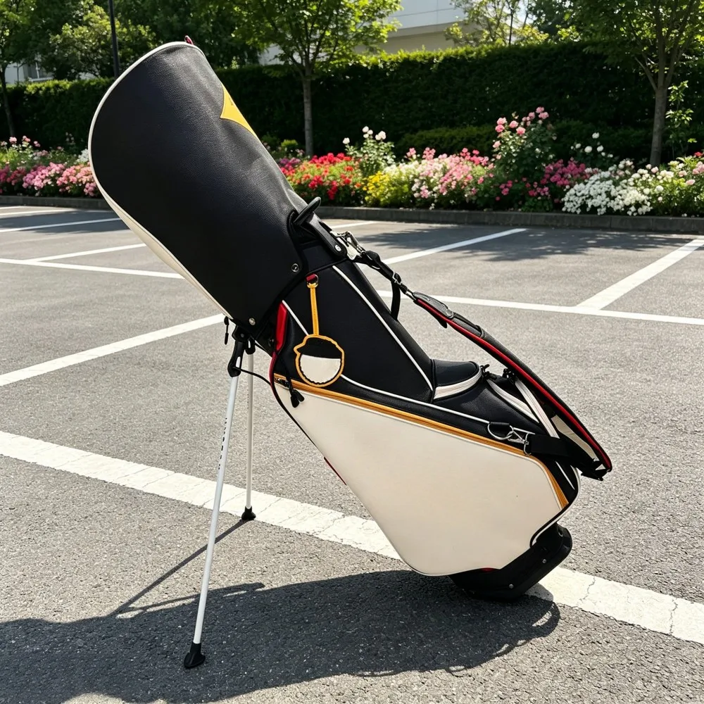 Lightweight Large Capacity Golf Stand Bag, Unisex Luxury Fashion Golf Club Bag, Durable Portable Golf Carry Pack
Lightweight Large Capacity Golf Stand Bag, Unisex Luxury Fashion Golf Club Bag, Durable Portable Golf Carry Pack