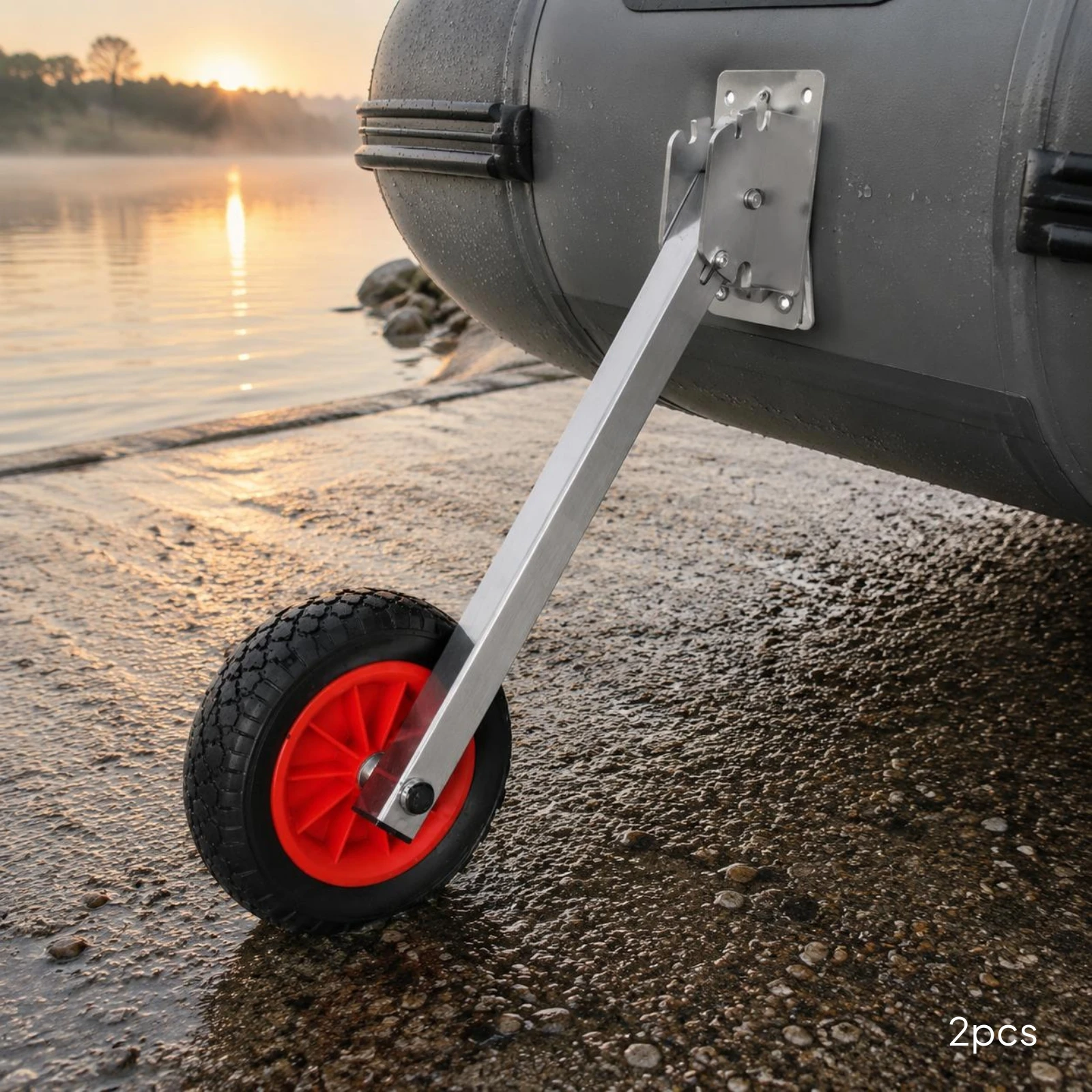 Aluminum Transom Wheel Heavy Duty Inflatable Boat Wheel Dinghy Launch Wheels Easy Install Marine Accessory for Dock
Aluminum Transom Wheel Heavy Duty Inflatable Boat Wheel Dinghy Launch Wheels Easy Install Marine Accessory for Dock