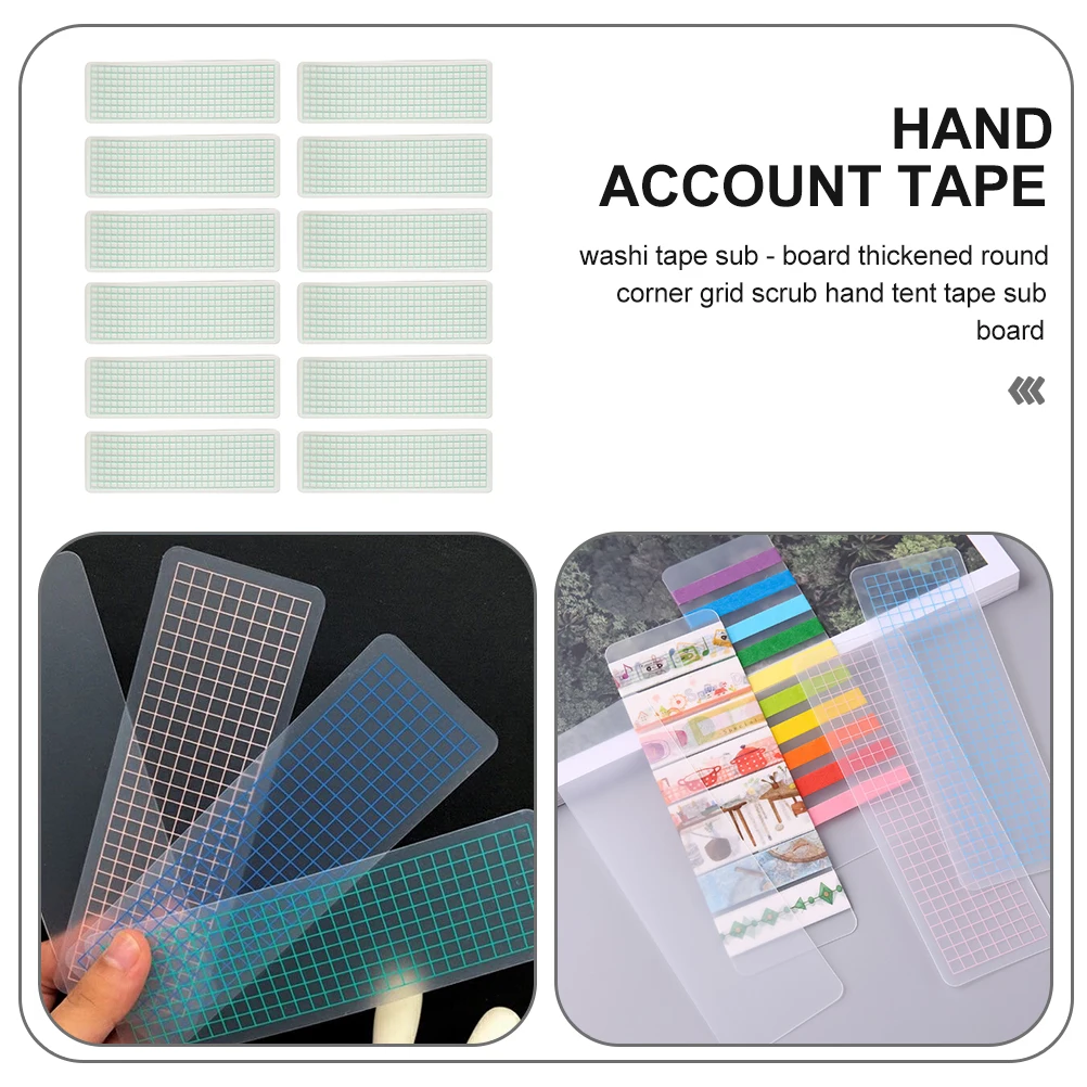 40pcs Washi Tape Distribution Board 5x15mm Green Round Corner 60 Silk Plastic Sample Cards Office Home Use Storage
40pcs Washi Tape Distribution Board 5x15mm Green Round Corner 60 Silk Plastic Sample Cards Office Home Use Storage