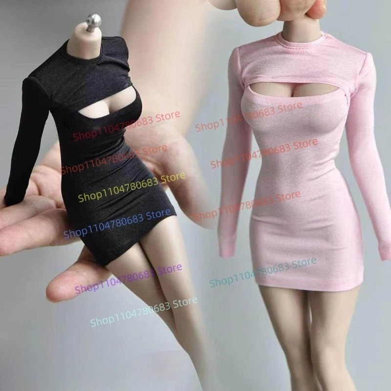 1/12 Scale 6-inch Moving Doll Accessories Multi-functional Dummy T-shirt Long Bottoming Dress Clothing Ornaments Gift
1/12 Scale 6-inch Moving Doll Accessories Multi-functional Dummy T-shirt Long Bottoming Dress Clothing Ornaments Gift