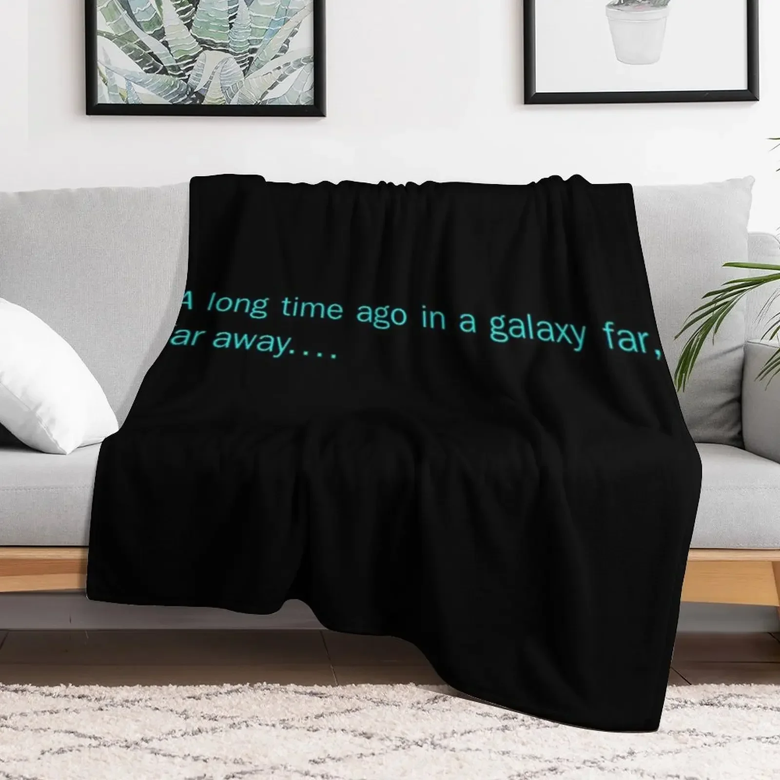In a galaxy far far away Throw Blanket Soft Kid'S Blankets For Baby Bed linens Blankets
In a galaxy far far away Throw Blanket Soft Kid'S Blankets For Baby Bed linens Blankets