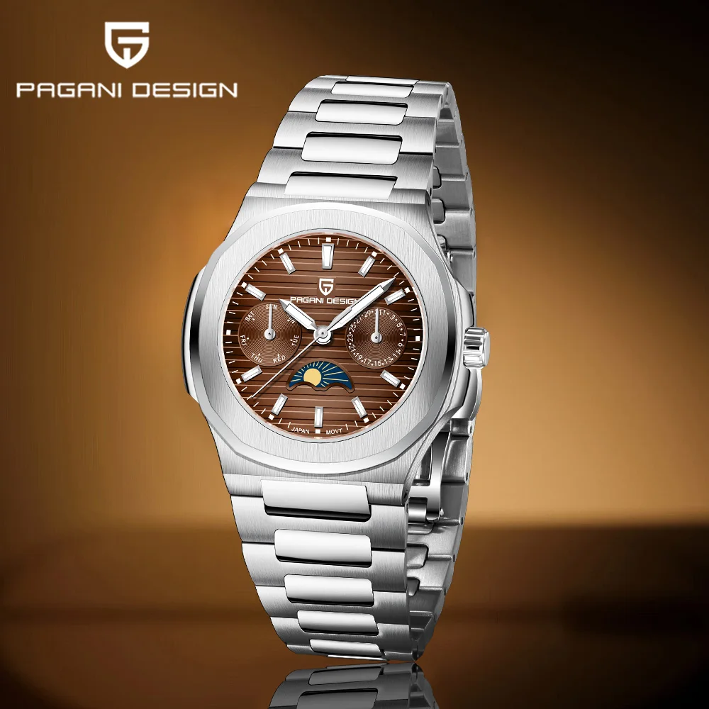Новейшие женские часы Pagani 2022, деловые женские кварцевые часы, женские модные сапфировые водонепроницаемые изысканные часы
Новейшие женские часы Pagani 2022, деловые женские кварцевые часы, женские модные сапфировые водонепроницаемые изысканные часы