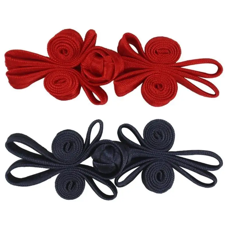 39BD Cheongsam Buttons Closure Sewing Buttons Fasteners for DIY Sewing
39BD Cheongsam Buttons Closure Sewing Buttons Fasteners for DIY Sewing